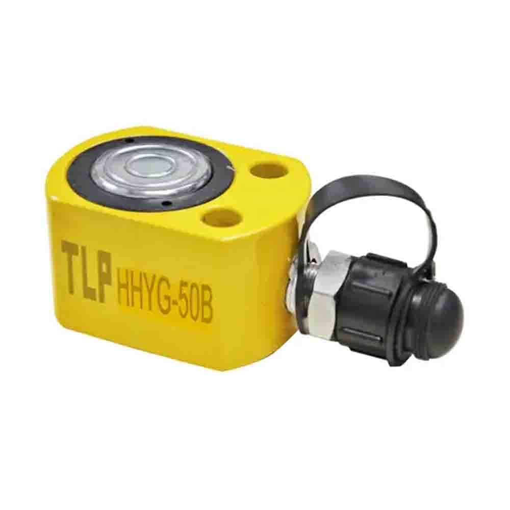 TLP Hydraulic Cylinders - Low Height Single-acting