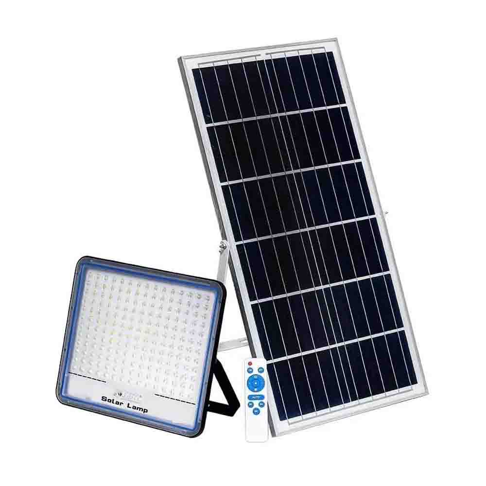 Solar Flood Lights with High Efficiency Solar Panel in Pakistan