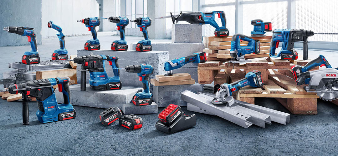 Why Bosch is Best For You?