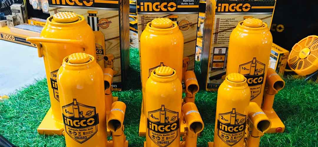Most Useful INGCO Hydraulic Tools for Automotive & Industrial Applications