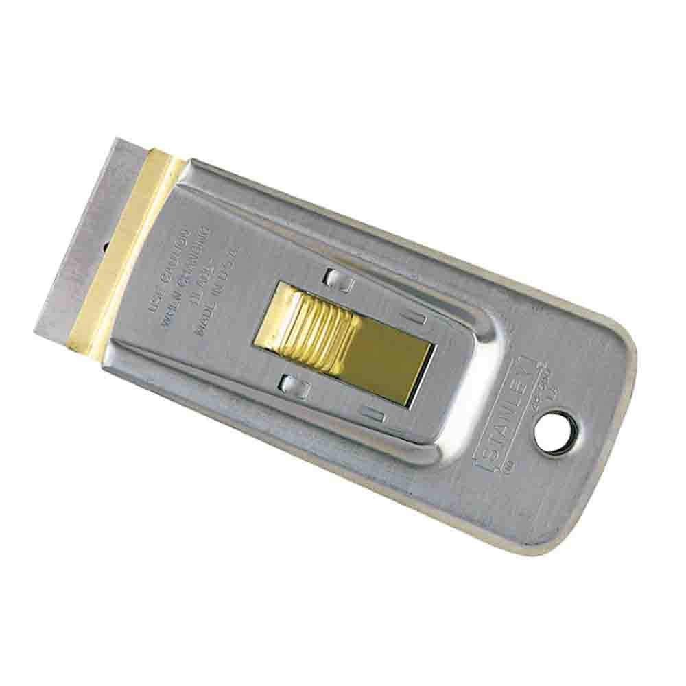 STANLEY® 95mm Professional Glass Scraper