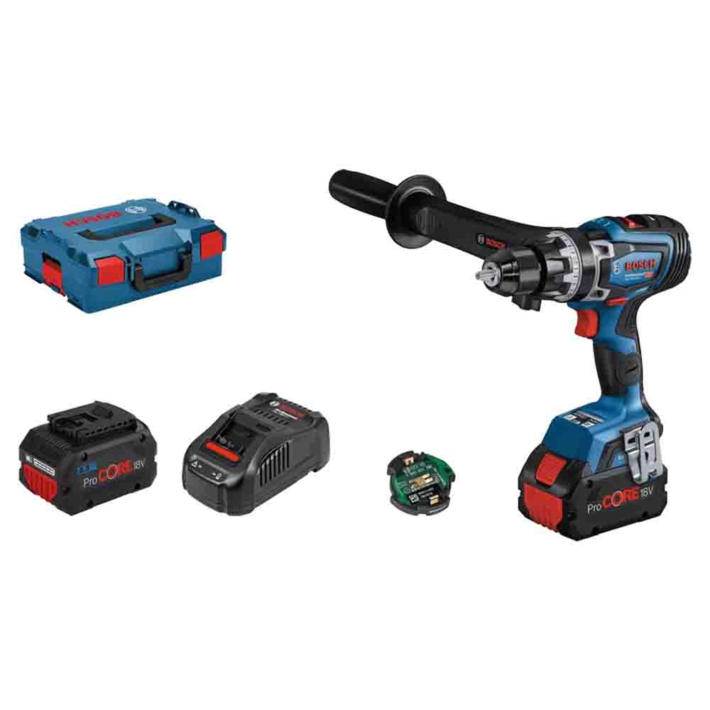 Bosch Cordless Impact Drill (Combi) GSB 18V-150 C