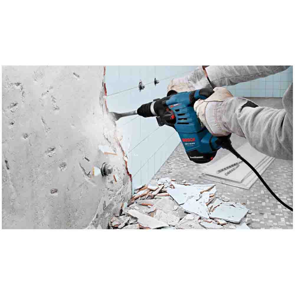 Bosch Rotary Hammer SDS Plus GBH 3-28DFR (800W)