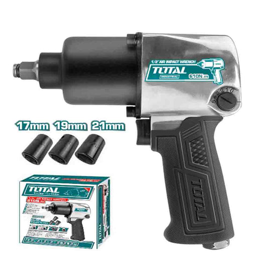 Total Air Impact Wrench