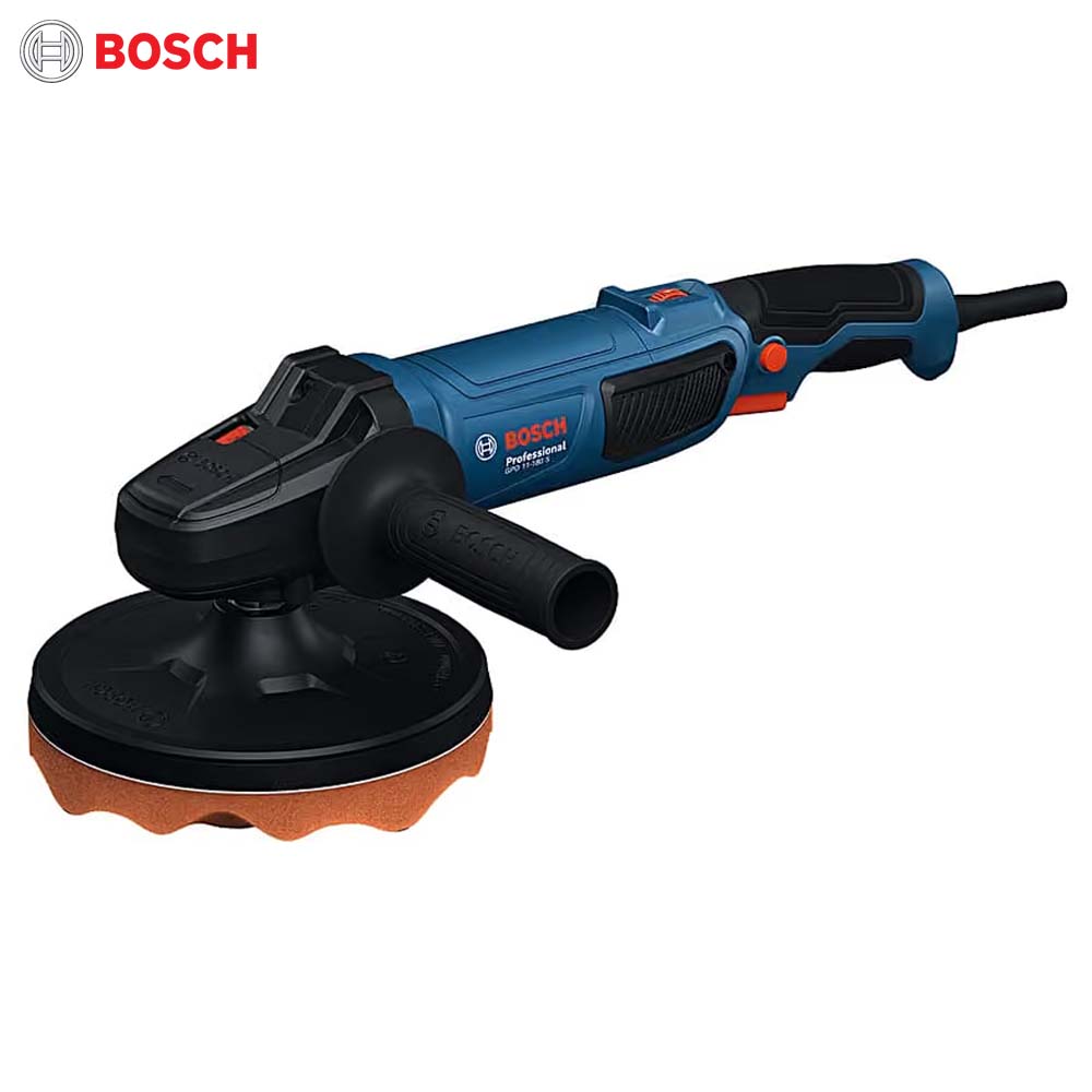 Bosch GPO 11-180 S Professional Polishing Machine 180MM | 1100W Variable Speed