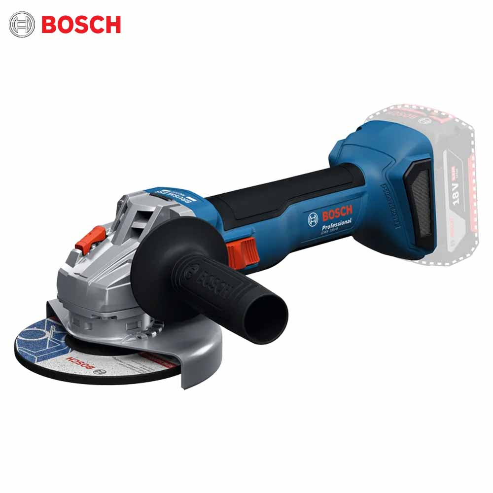 Cordless Angle Grinder GWS 18V-8 125MM