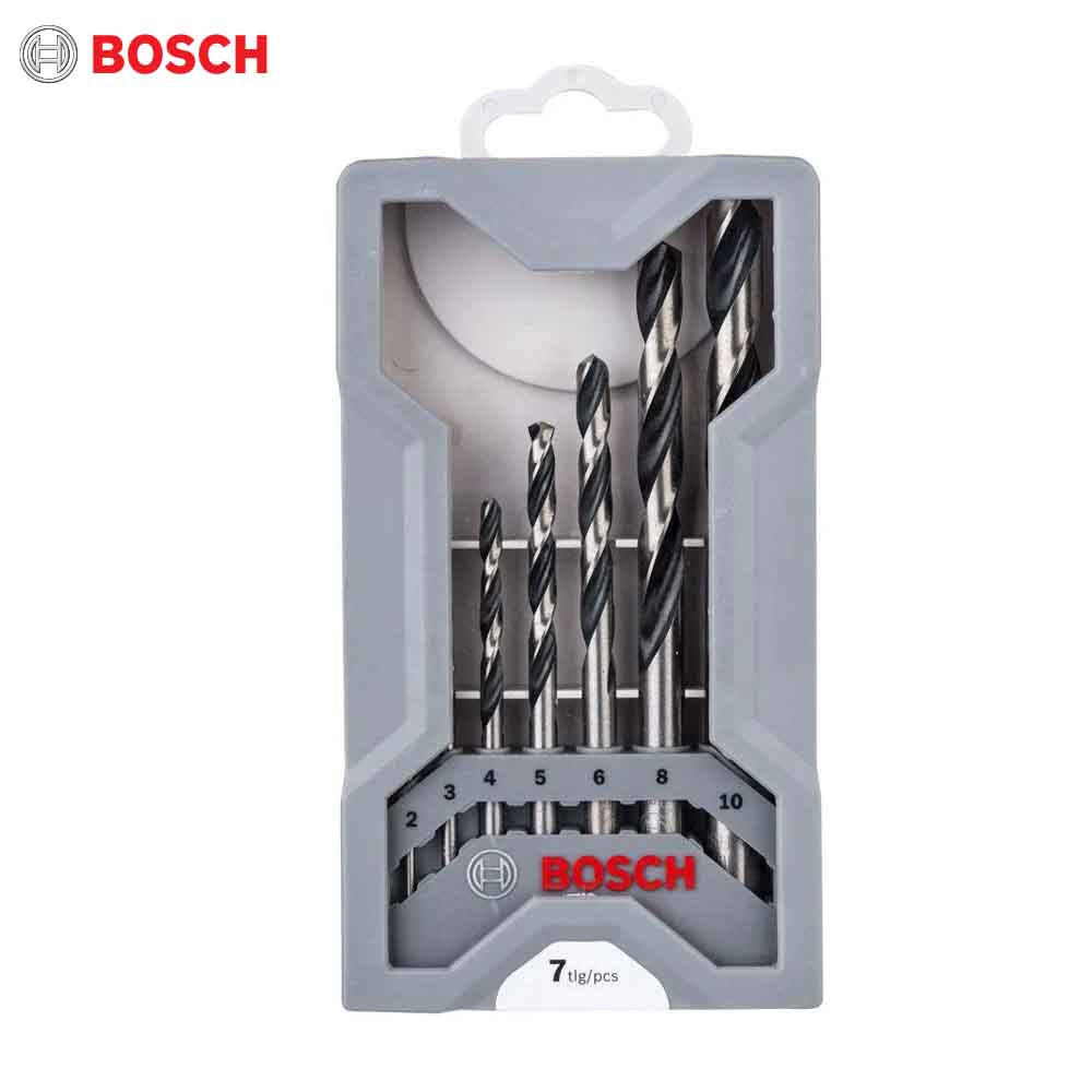 HSS Twist Drill Bits PointTeQ (Ø2-10MM)