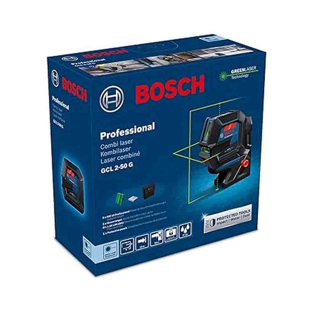 Bosch Combi Laser GCL 2-50G Professional