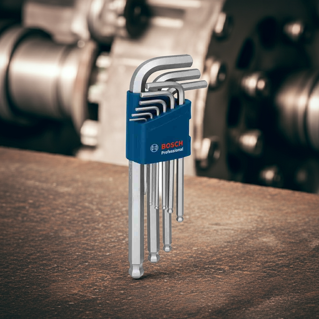 Allen Hex Key Set
