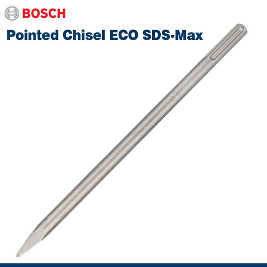 Bosch Pointed Chisel ECO SDS-Max