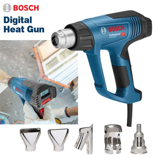 Bosch Professional Heat Gun 2000W with Digital Display Pakistan
