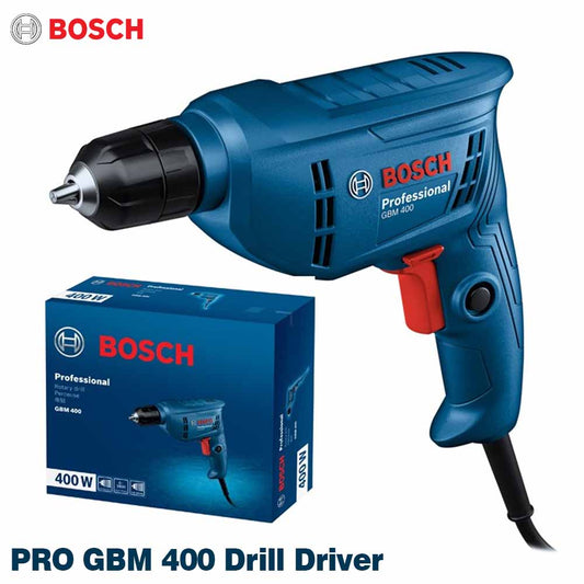 Bosch Rotary Drill Driver GBM 400