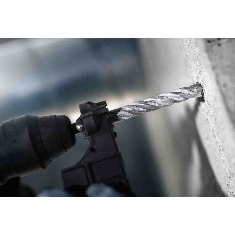 Bosch SDS Plus-5X Hammer Drill Bits 5-25mm