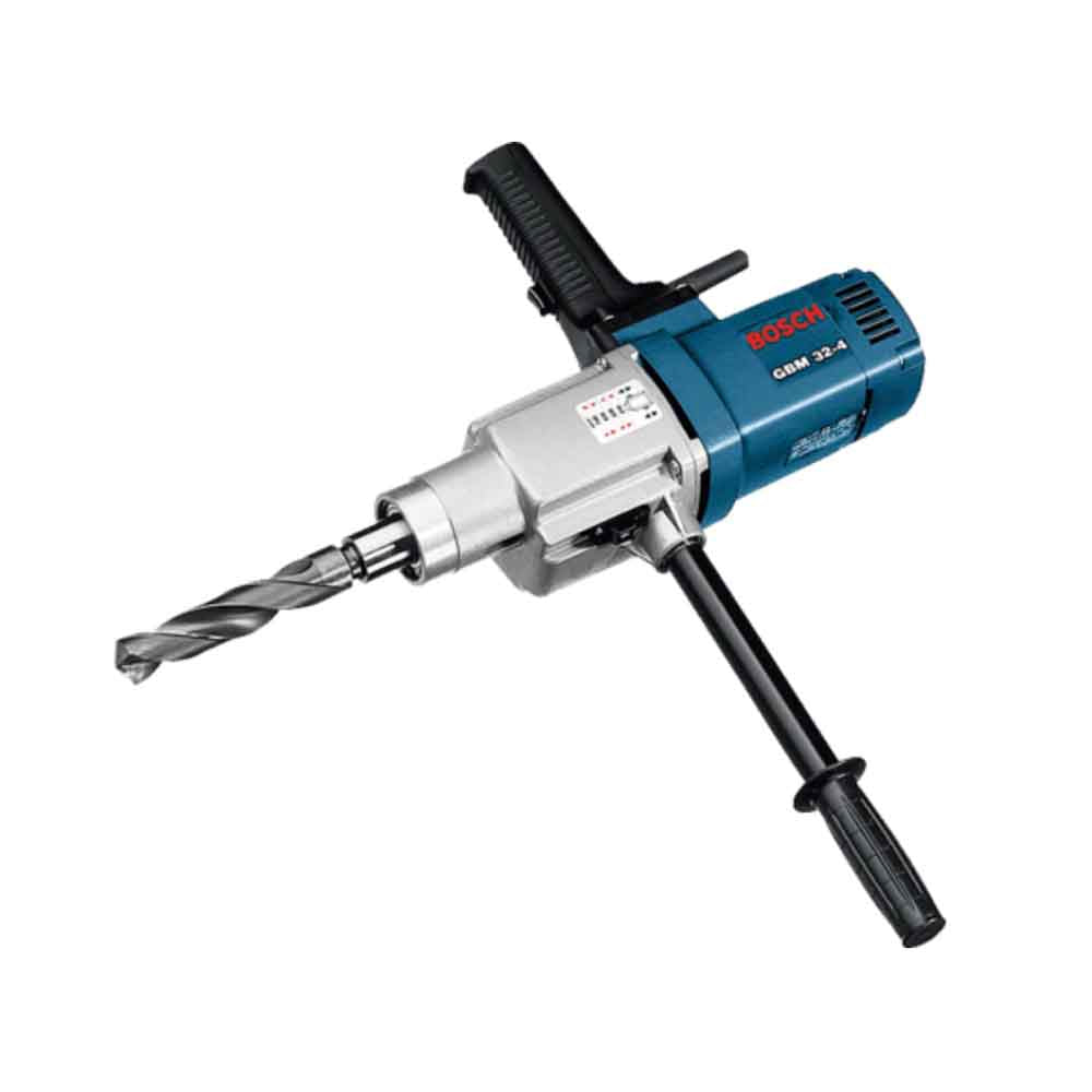 Bosch GBM 32-4 Magnetic Rotary Drill 1500W