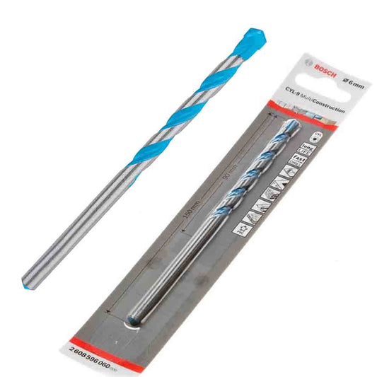 Bosch CYL-9 Multi Construction Drill Bits
