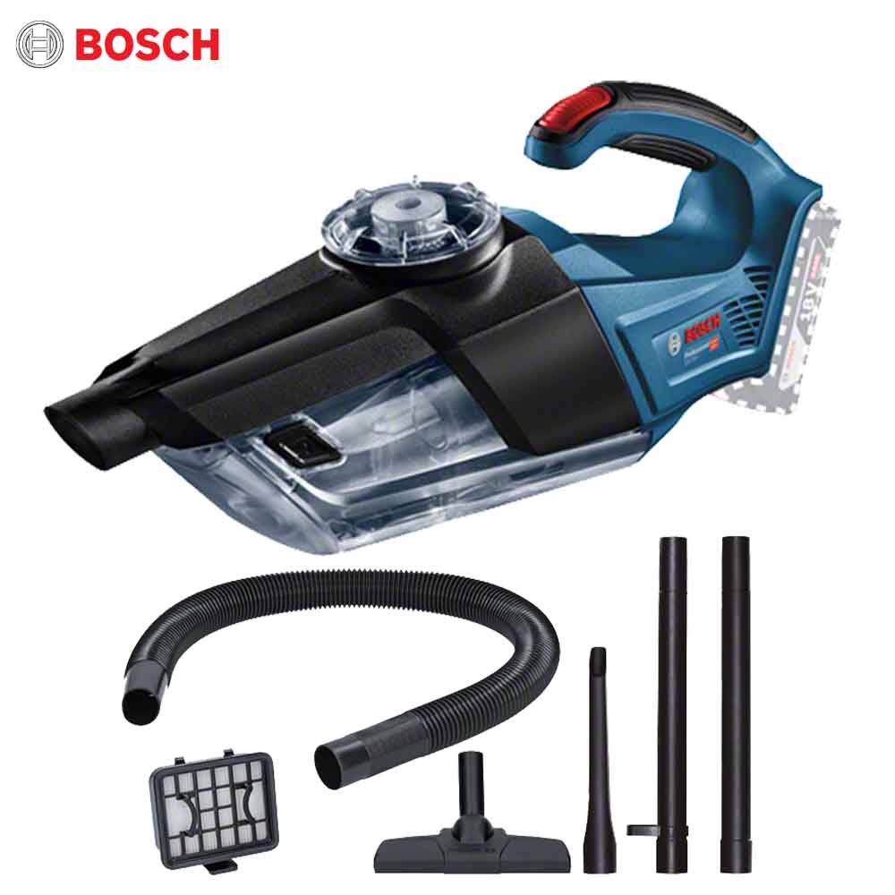PRO GAS 18V-1
Cordless Vacuum Cleaner