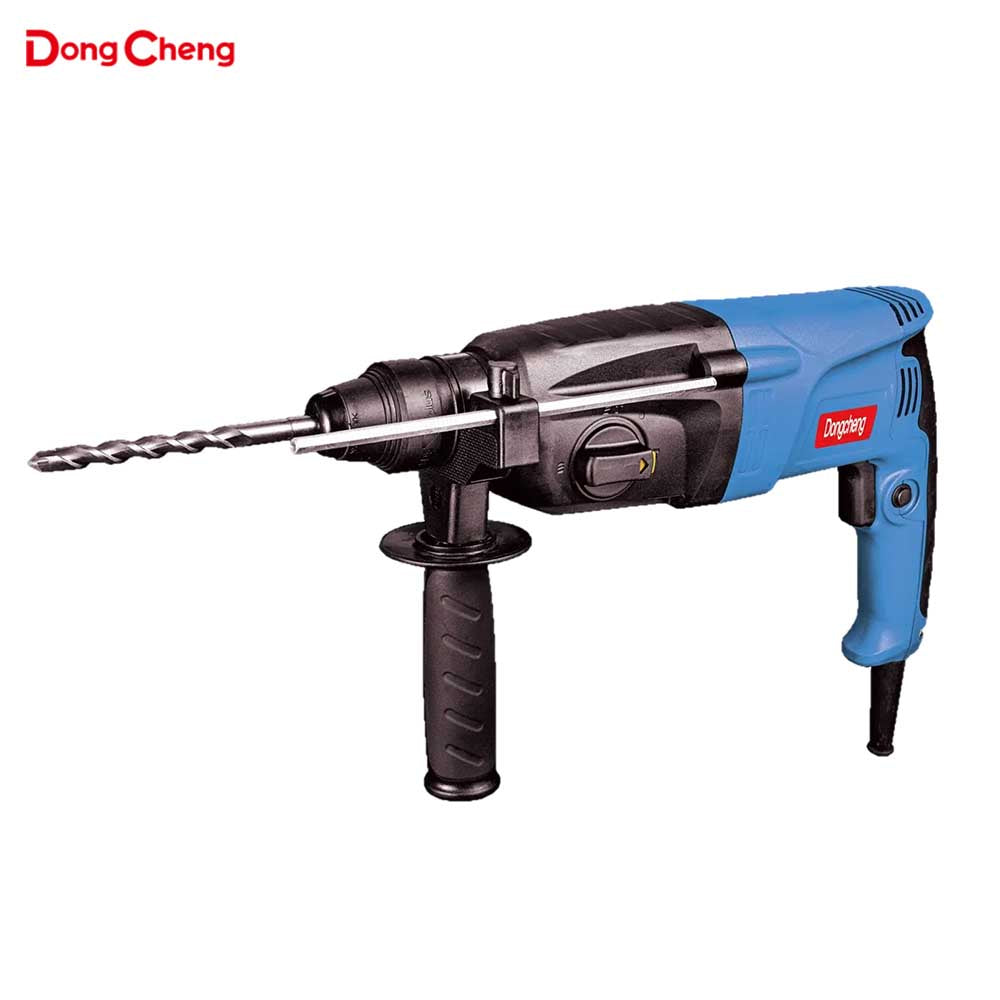 SDS Plus Rotary Hammer Drill 720W Heavy-Duty Tool