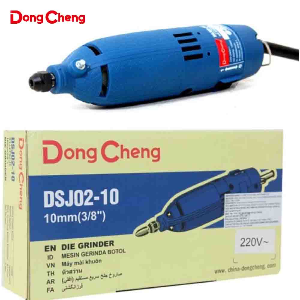 Dongcheng High-Speed Die Grinder 105W