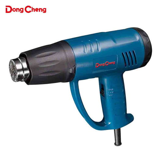 Dongcheng Heavy-Duty Heat Gun 2000W - DIY & Industrial Use