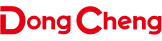 Dong Cheng logo in red on a white background