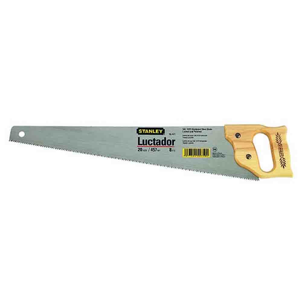 Stanley Luctador Hand Saws