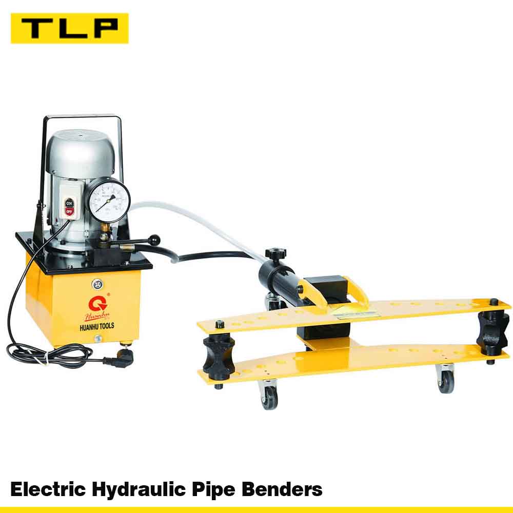 Hydraulic Pipe Benders