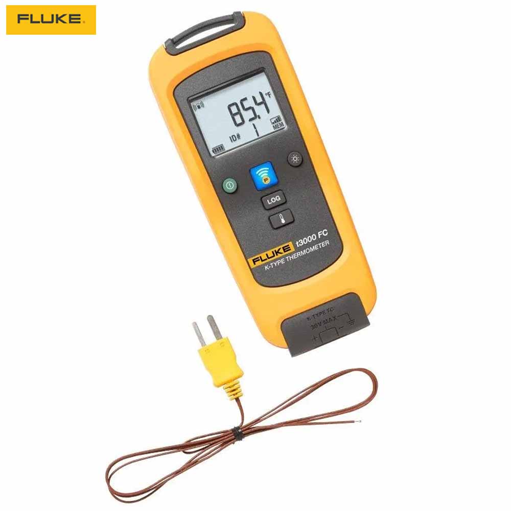 Wireless Temperature Module, Fluke Connect Logger