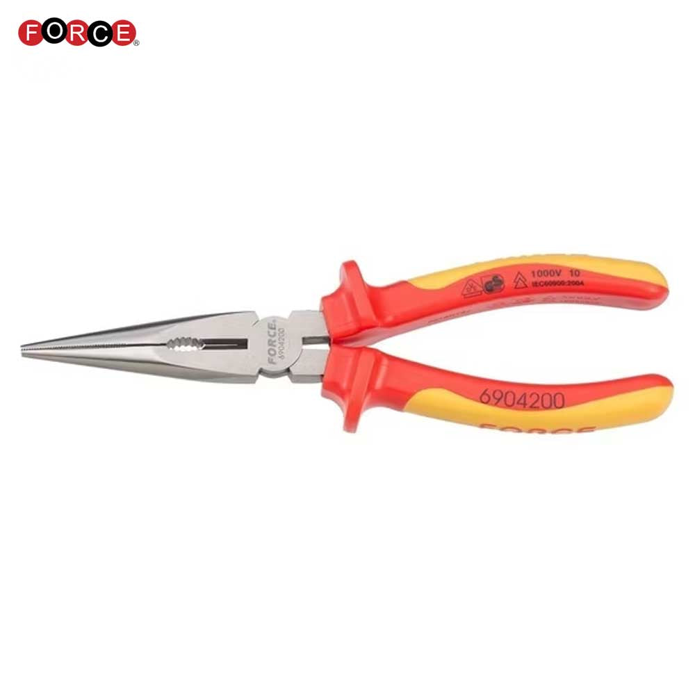 Insulated Long Nose Plier 200MM