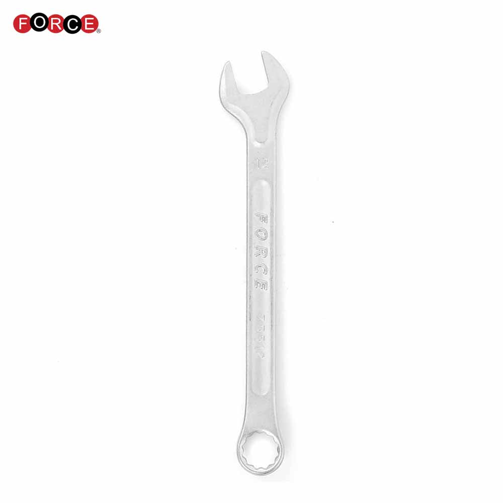Force Combination Wrench / Spanner – Professional Chrome Vanadium