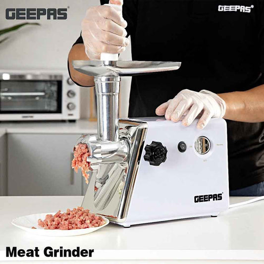 Meat Grinder & Mincer