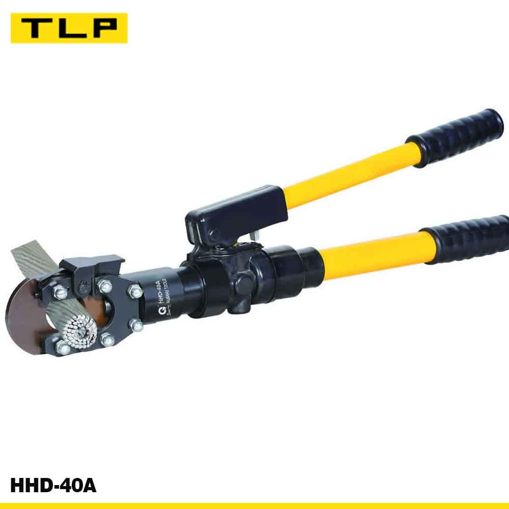 TLP Hand-operated Hydraulic Cable Cutter (Dia 40mm)
