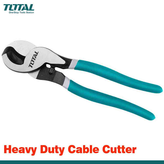 TOTAL Heavy-Duty Cable Cutter 250MM