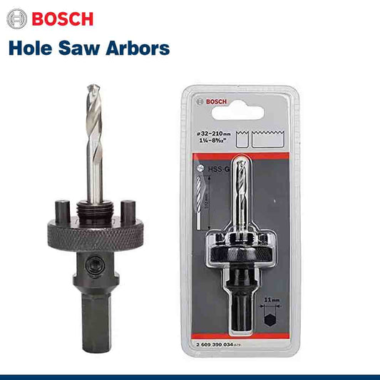 Bosch Hole Saw Arbor Adapter (Dia 32-152mm)