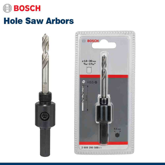 Bosch Hole Saw Arbor Adapter (Dia 14-30mm)