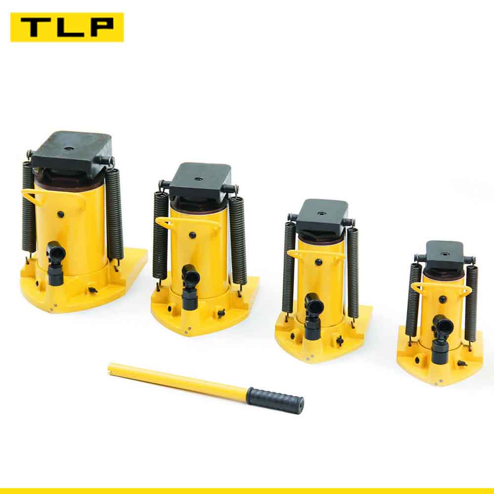 TLP Hydraulic Toe Jacks – Industrial Heavy Load Lifting Solution
