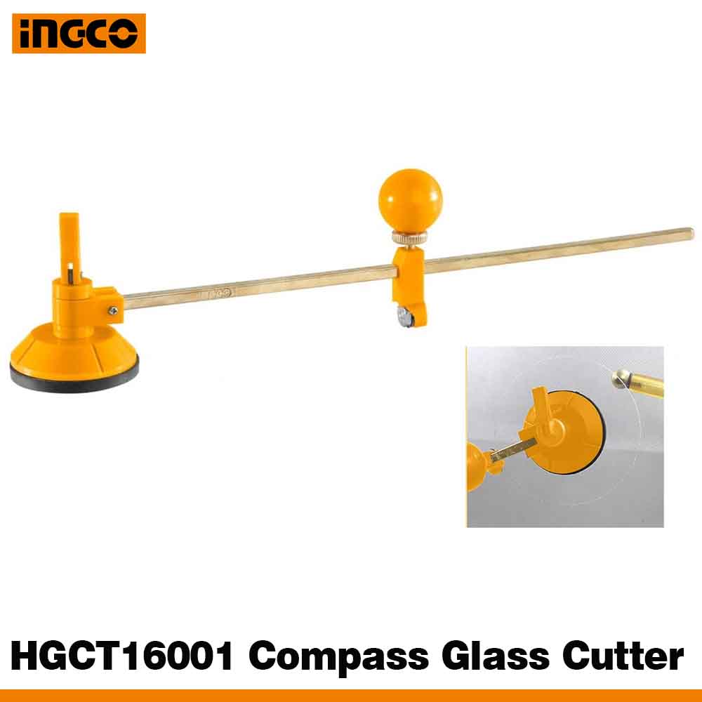 Professional Compass Glass Cutting Tool 60cm