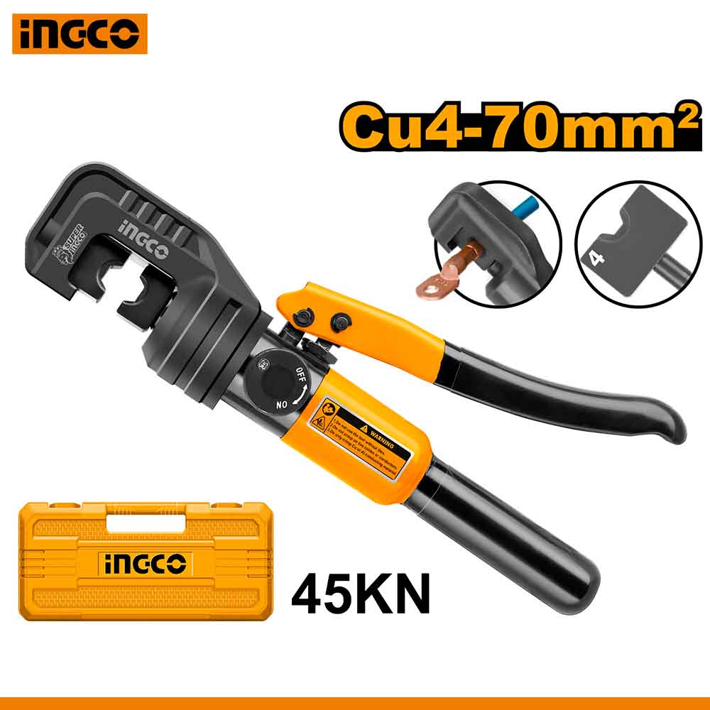 Hydraulic Crimping Tool