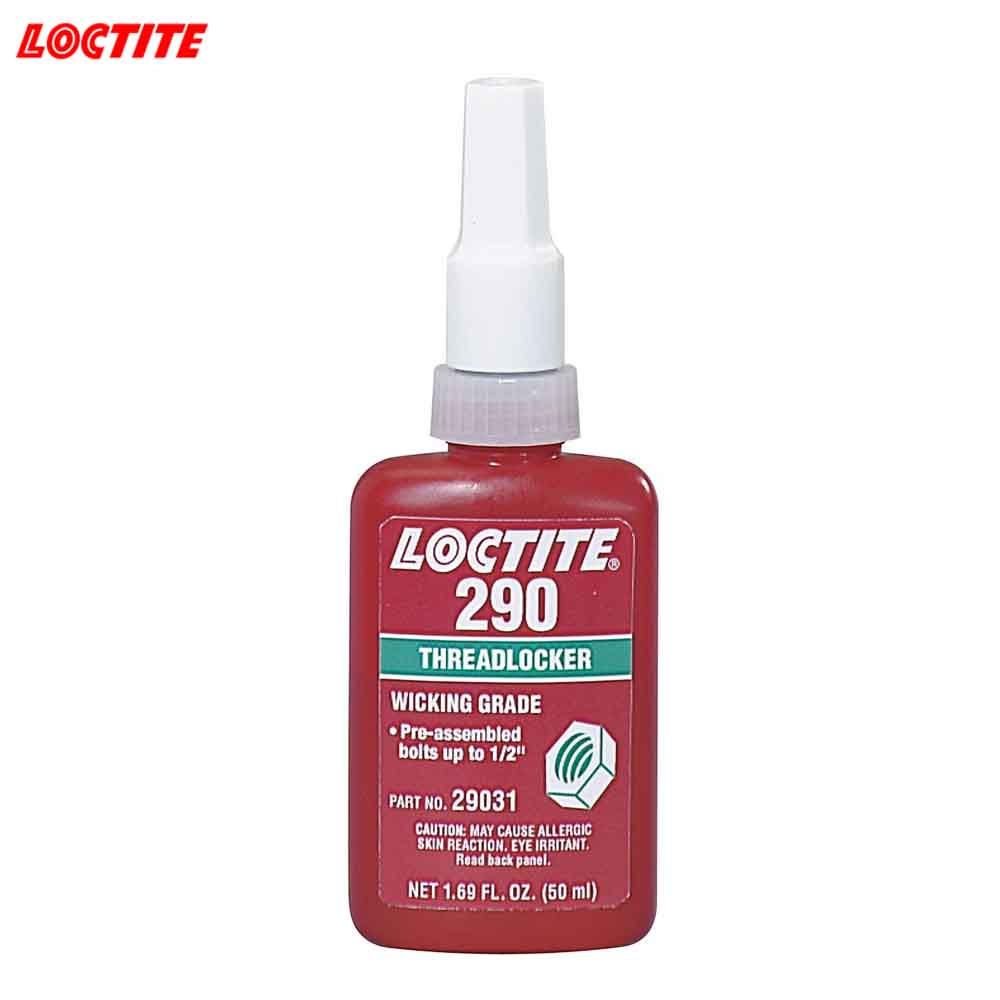 Threadlocker loctite 290
