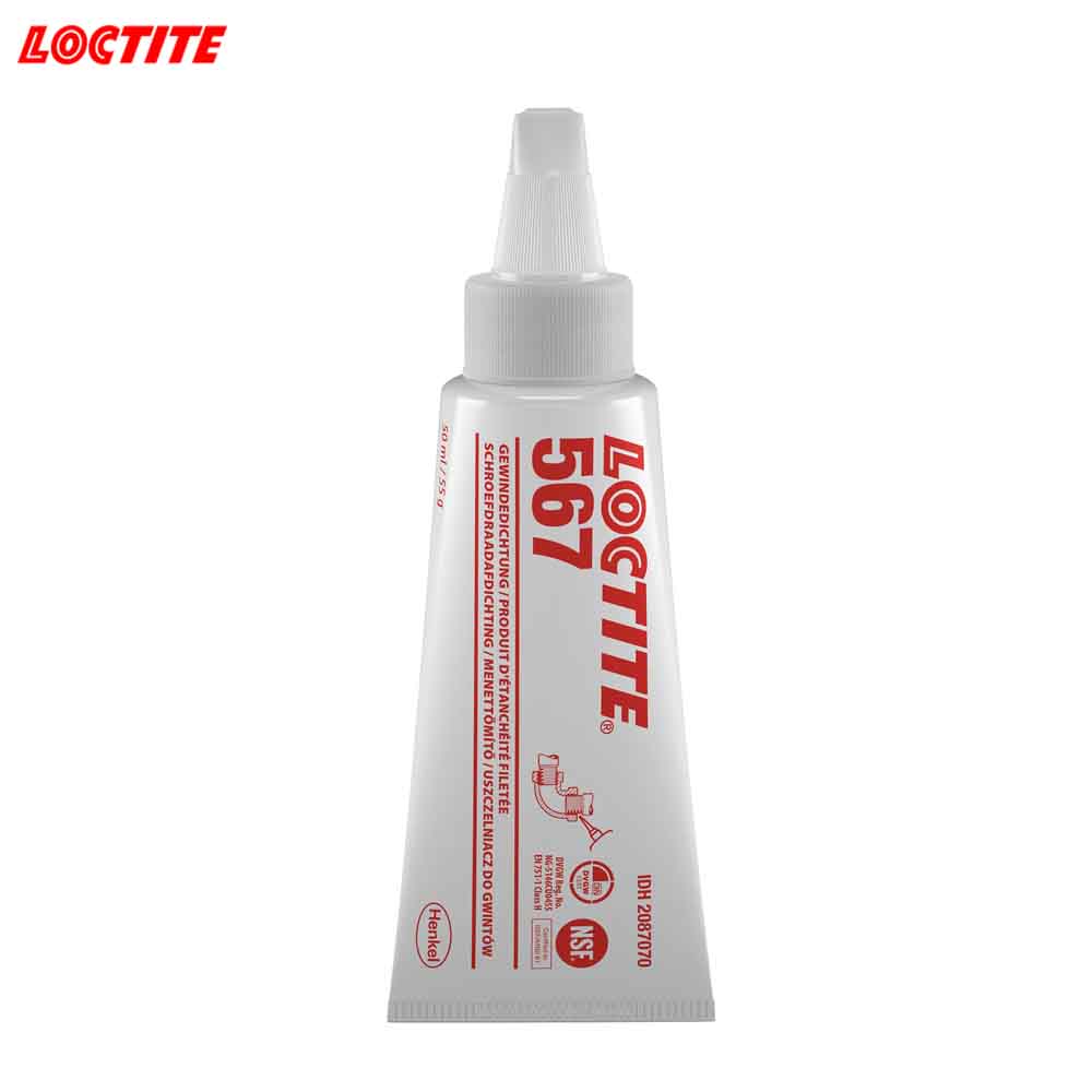 Loctite 567 High Temperature Thread Sealant pakistan