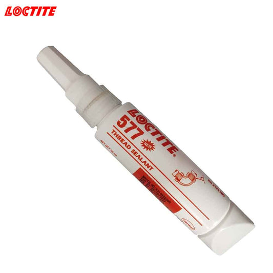 Loctite 577 Universal Thread Sealant for Metal Pipes