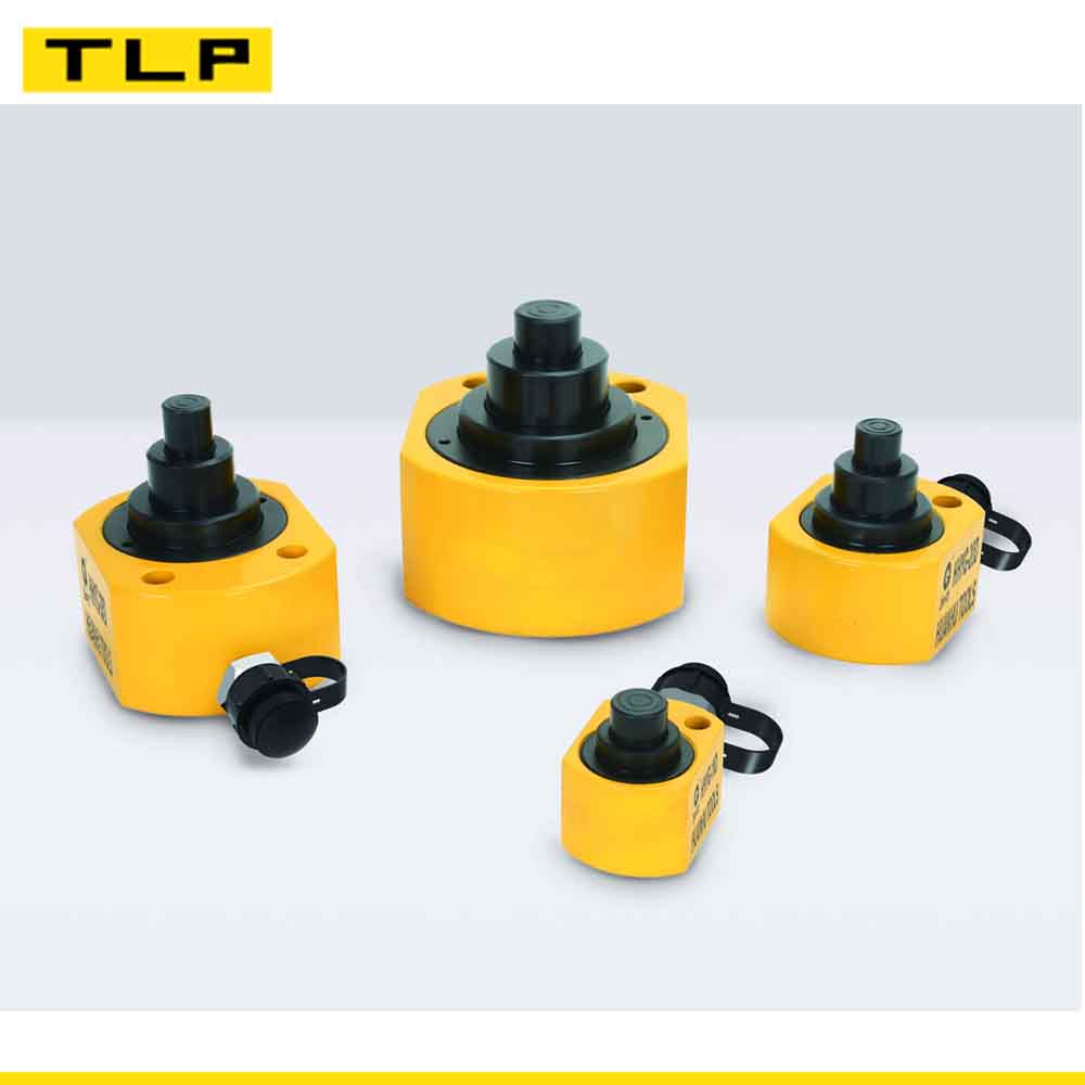 TLP Low Height Telescopic Hydraulic Cylinders