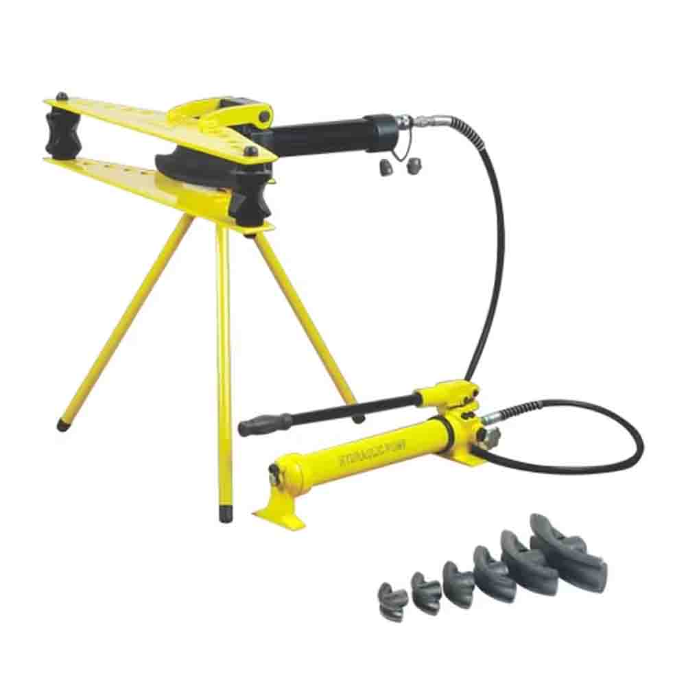 TLP Manual Hydraulic Pipe Benders