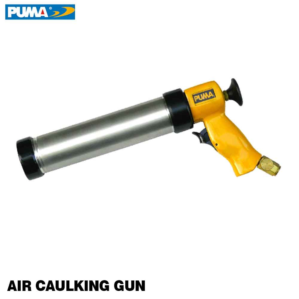 Puma Pneumatic Caulking Gun | Heavy Duty Air Silicone Gun