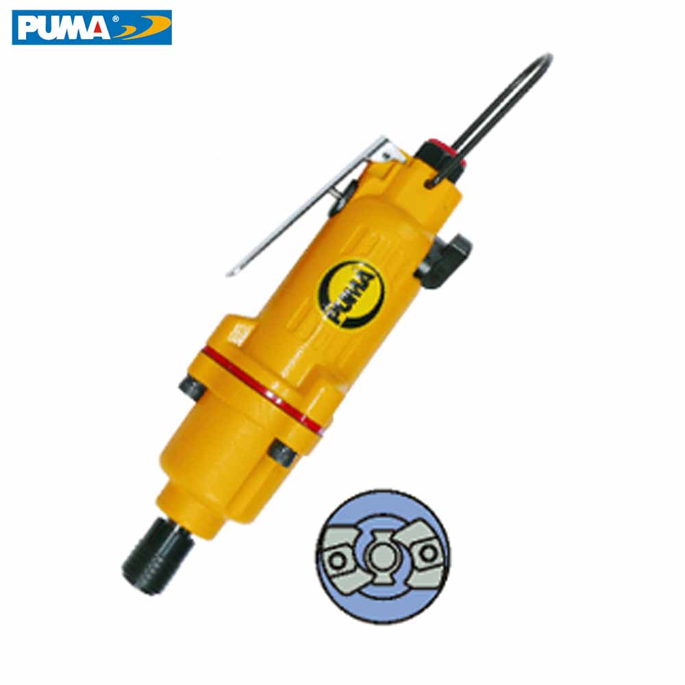 PUMA 1/4" Air Impact Screwdriver (Straight Type)
