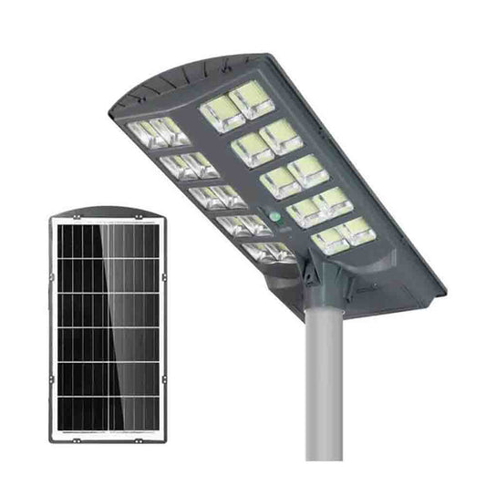 SE Solar Street Lights (Plastic A-B-S Series)