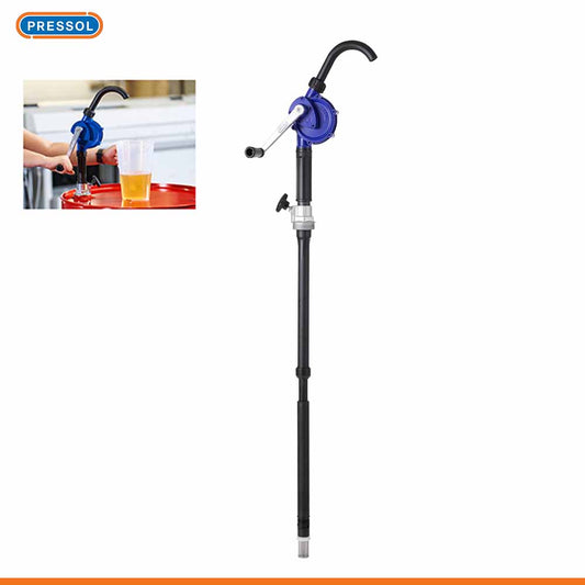 Manual Hand Crank Rotary Pump