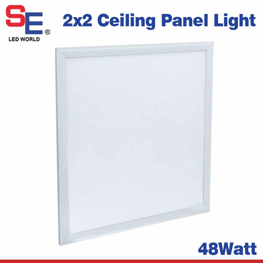 SE LED Ceiling Panel Lights for False Ceiling & Office Use