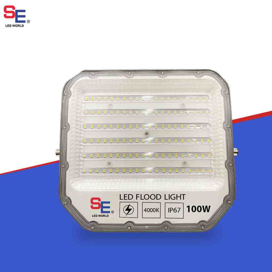 SE Star Series Flood Lights Pakistan – Durable Outdoor LED Lighting