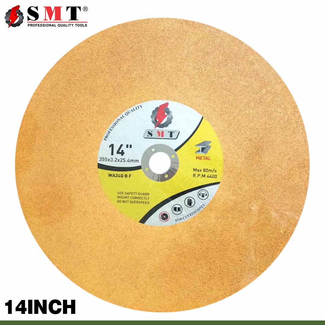 14 Inch INOX Stainless Steel Cutting Disc 355x3.2x25.4mm