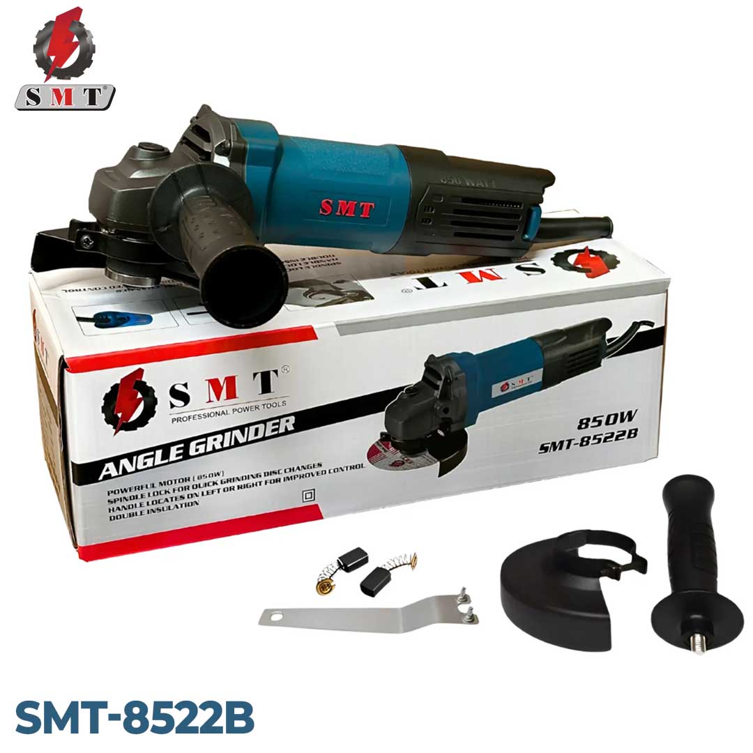 SMT 4 Inch Angle Grinder 850W (SMT-8522B)